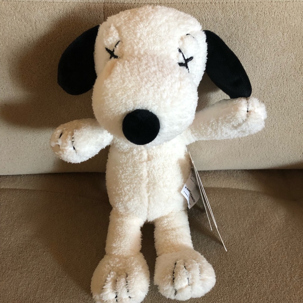UNIQLO x Kaws x Peanuts